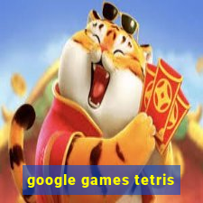 google games tetris